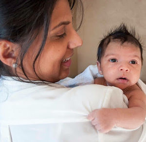 Meet your Posher, Farrah